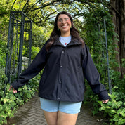 Rain Jacket - Black *Clearance Sale*