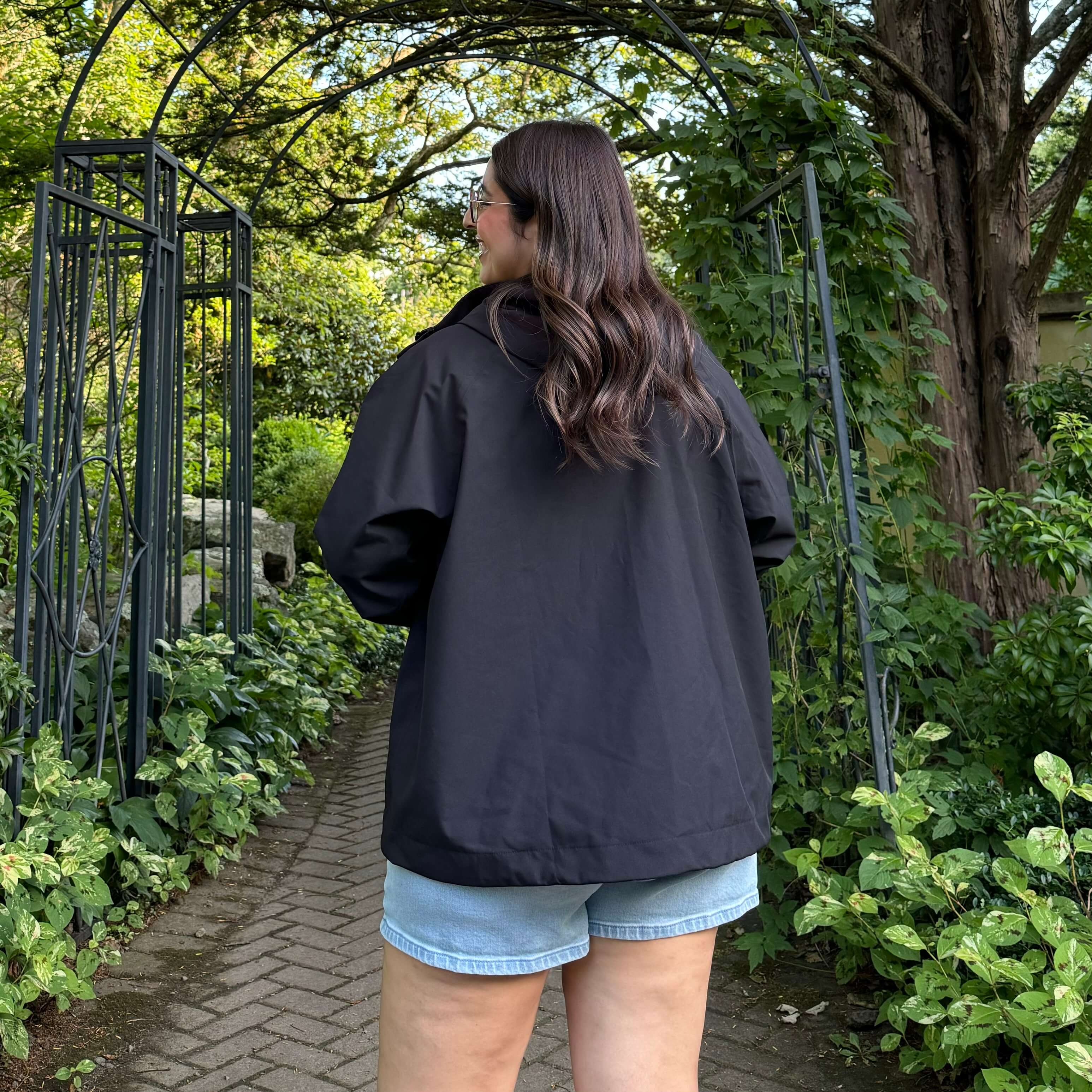 Rain Jacket - Black *Clearance Sale*