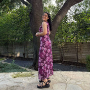 The Flora Dress - Orchid *Clearance Sale*