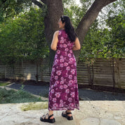 The Flora Dress - Orchid *Clearance Sale*