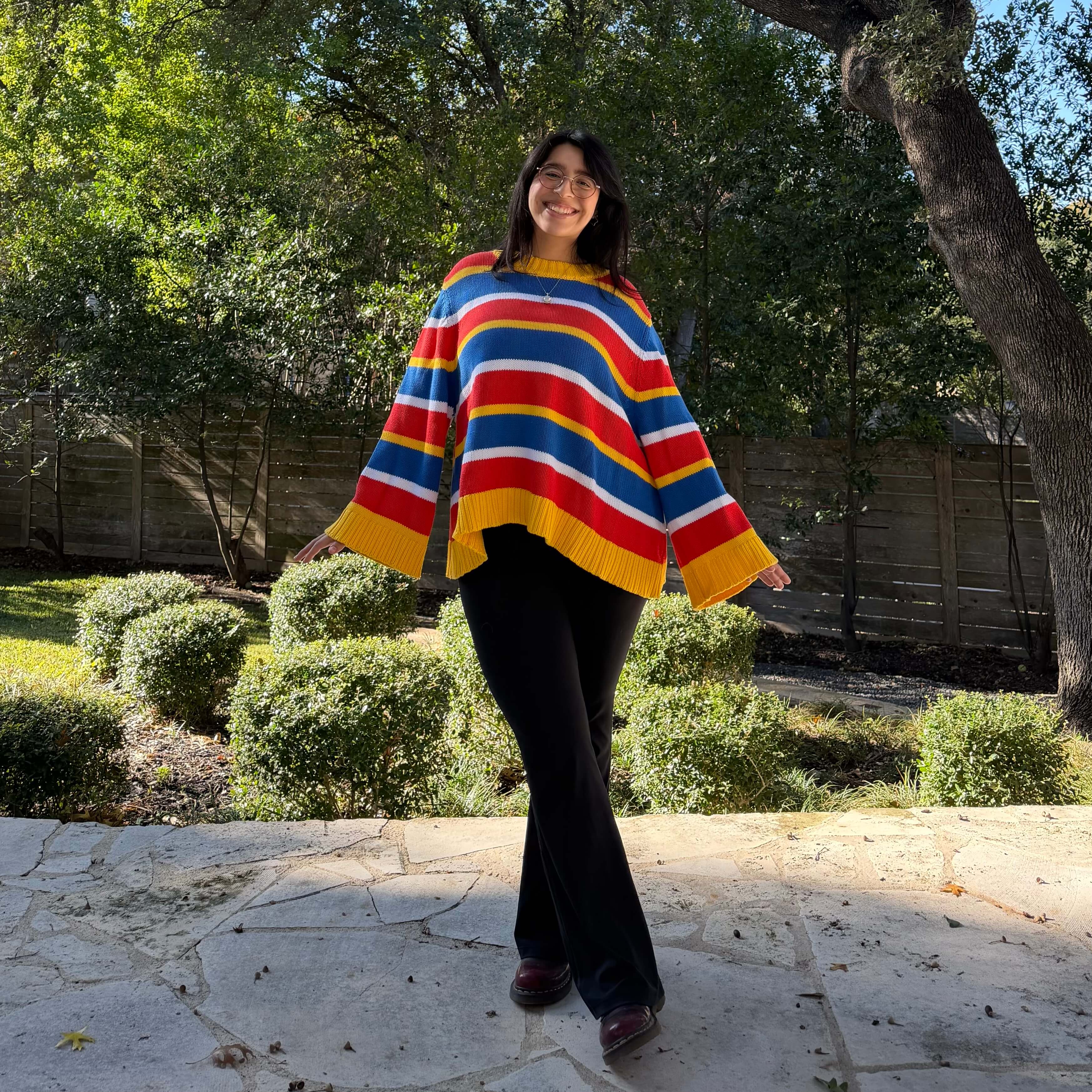 Daydreamer Sweater - Forever Young