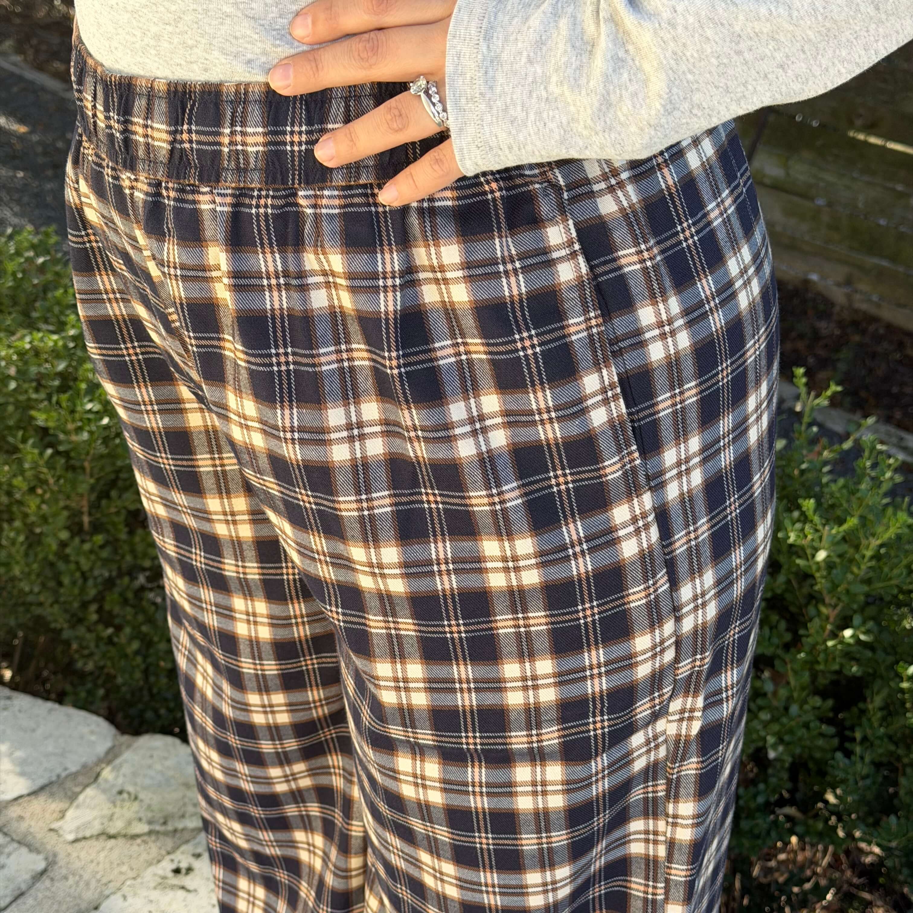 26" Inseam Picnic Pants - Oxford