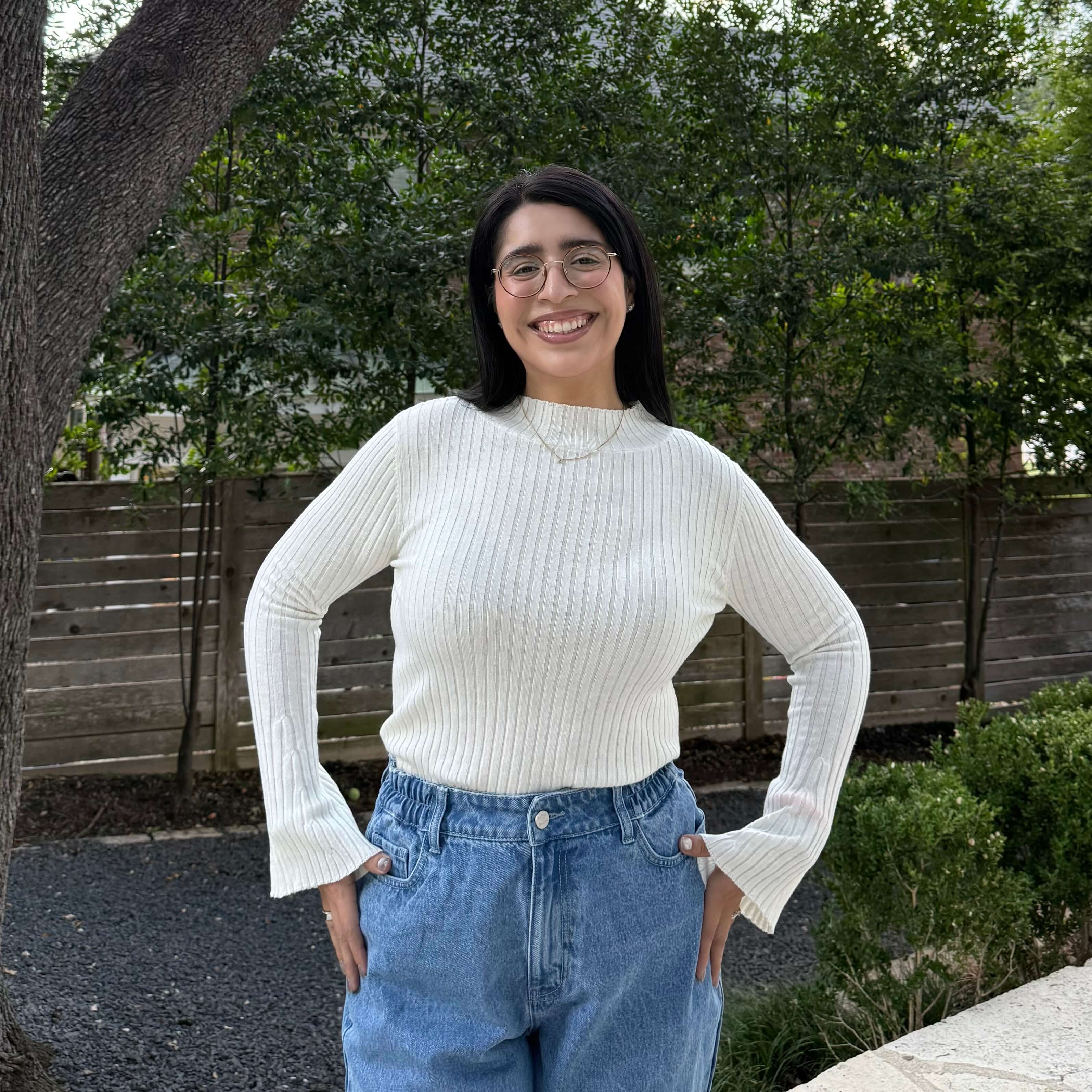 The Lizzie Top - Tofu