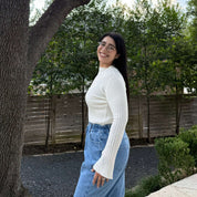 The Lizzie Top - Tofu