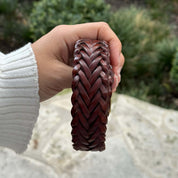 Scholar Dress Matching Belt