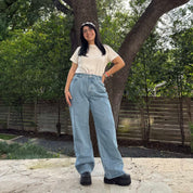 32" Inseam Jeans - Light Wash *Clearance Sale*